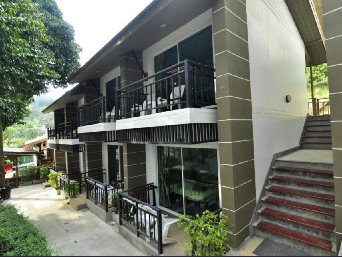 Pp Midnight Hotel Phi Phi Don Exterior foto
